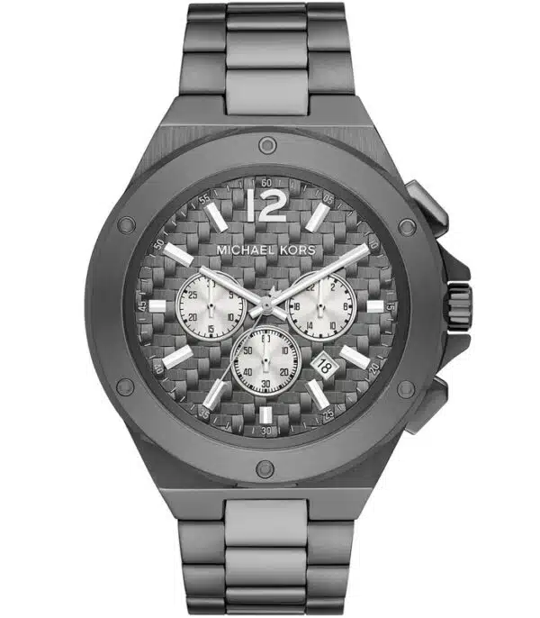 Montre Homme Michael Kors Lennox MK9102 1