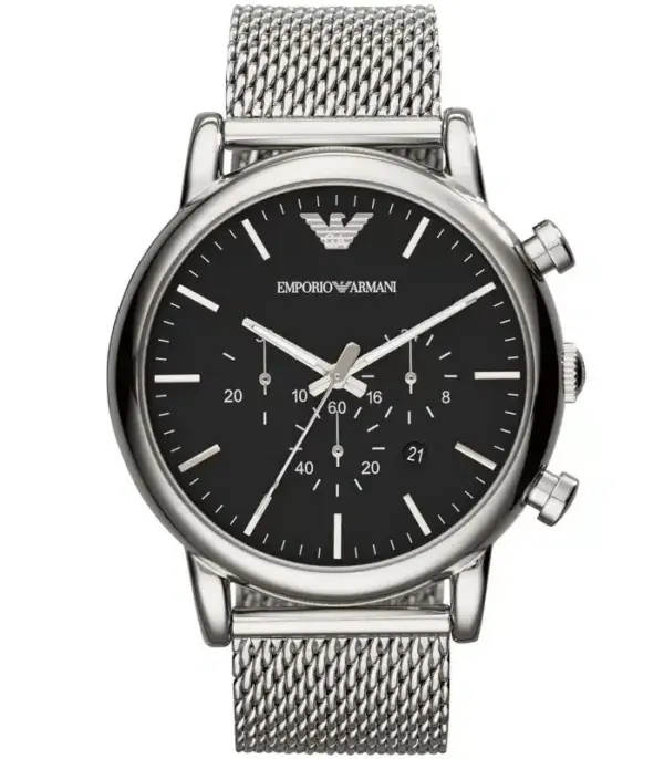 Montre Homme Emporio Armani Classic AR1808 1