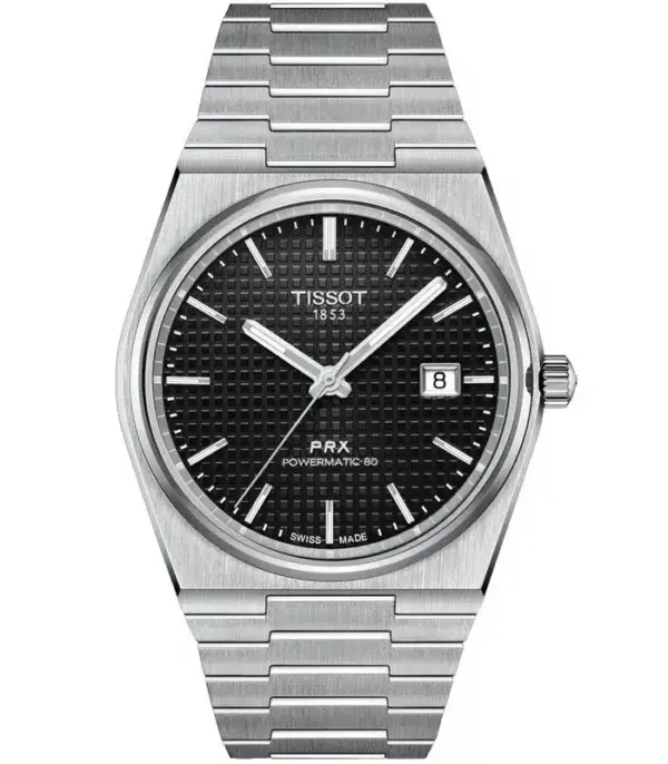 Montre Homme Tissot PRX Powermatic 80 T137.407.11.051.00 1