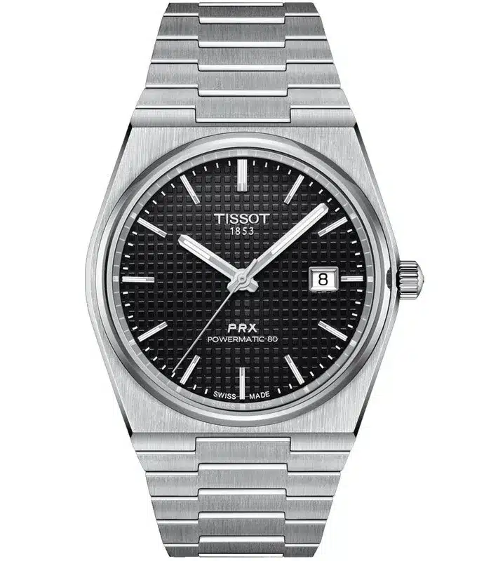 Montre Homme Tissot PRX Powermatic 80 T137.407.11.051.00