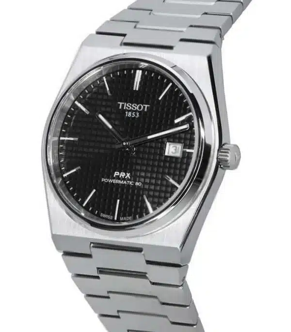 Montre Homme Tissot PRX Powermatic 80 T137.407.11.051.00 2