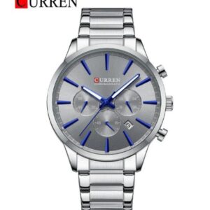 Montre Homme Curren 8435 Argent