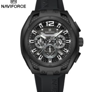 Montre pour Homme Naviforce NF8063 Noir