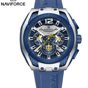 Montre pour Homme Naviforce NF8063 Bleu
