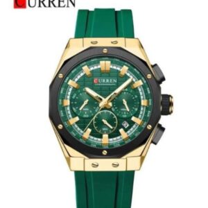 Montre pour Homme Curren 8464 Vert