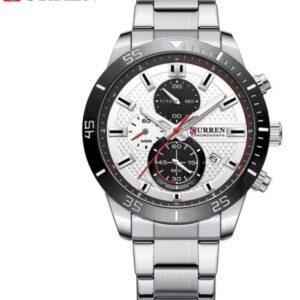 Montre Homme CURREN Silver 8417