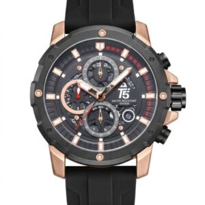 Montre Homme EXTRI Noir T5