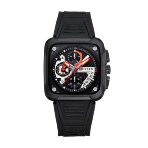 Montre Homme Curren 8461 Noir