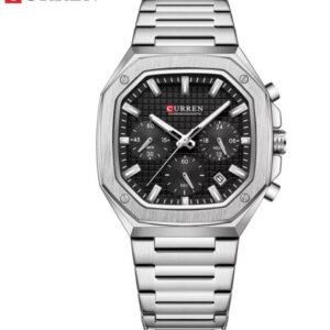 Montre Homme Curren 8459 Fond Noir