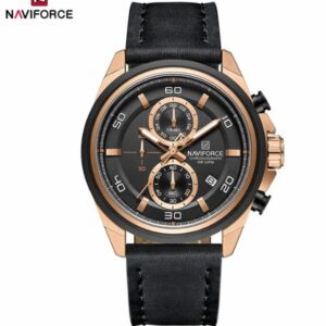 Montre Homme NAVIFORCE NF8075 Noir