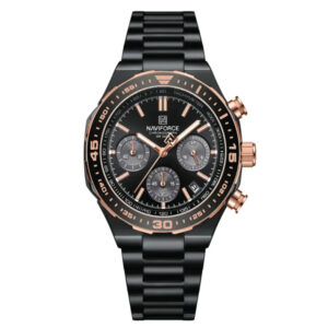 Montre Homme Naviforce NF8049 Noir