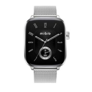 Montre Mibro Silver xpaw027s