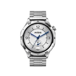 montre mibro GT silver xpaw026s