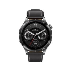 montre mibro GT darck carnish xpaw027b
