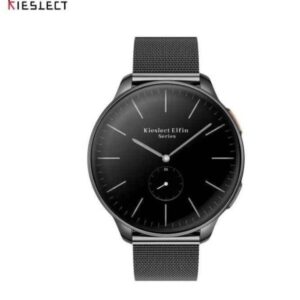 Montre Connectée Kieslect Lady Watch Elfin Noir