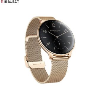Kieslect Elfin - Kieslect : smartwatch Rose gold