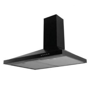 HOTTE GALAXY PYRAMIDE 90CM NOIR