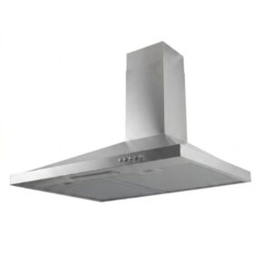 HOTTE GALAXY PYRAMIDE 90CM INOX