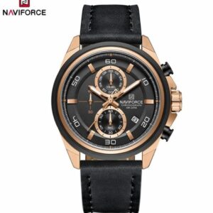 Montre Homme NAVIFORCE NF8075 Noir
