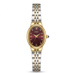 Montre IEKE Oval Bicolore732 T/G