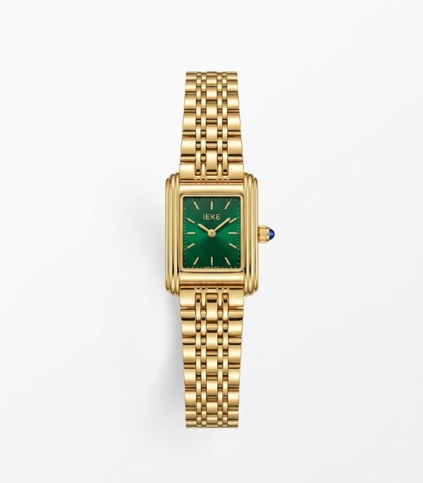 Montre IEKE (Modèle Émeraude) 704 G