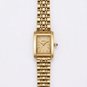 Montre IEKE (Modèle Or Classique) 704 G