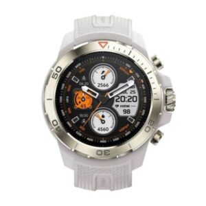 SMARTWATCH MIBRO WATCH GS EXPLORER-BLANC