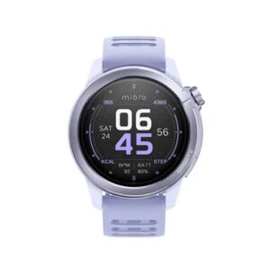 Montre Connectée Mibro GS Active 2 Lilac – XPAW024L