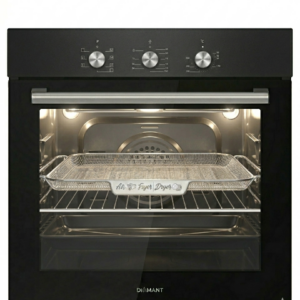 FOUR ENCASTRABLE ELECTRIQUE 60 CM NOIR SER-2025-NOIR
