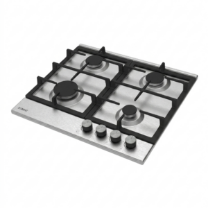 PLAQUE DE CUISSON  INOX  60 CM BZ-60-TURBO