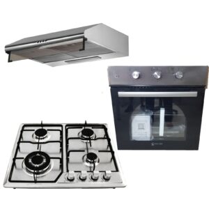 PACK 5 INOX
